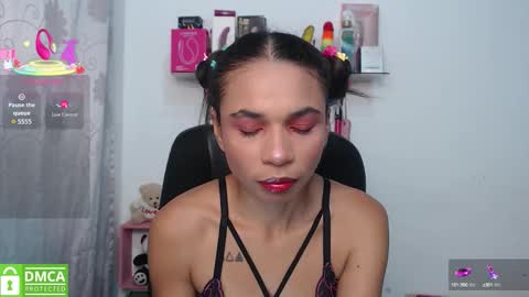 Snapshot of samanthaa_queen chatting on 25, 9, 2025 sam online show from 25, 9, 2025