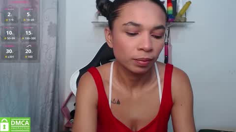 Snapshot of samanthaa_queen chatting on 24, 10, 2025 sam online show from 24, 10, 2025