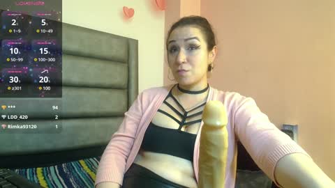 Samantha Anderson online show from 10, 1, 2025