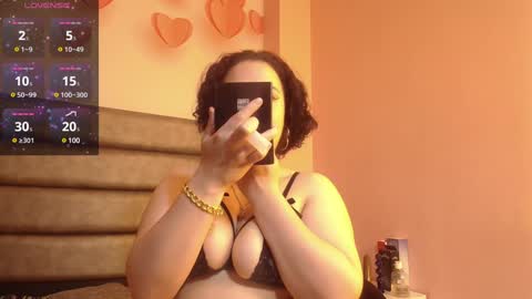 Samantha Anderson online show from 14, 1, 2025