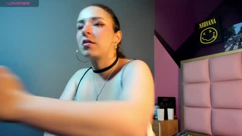 Samantha Anderson online show from 22, 1, 2025