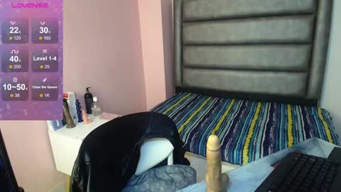 Samantha Anderson online show from 28, 1, 2025