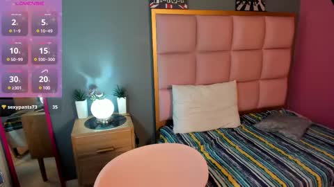 Samantha Anderson online show from 11, 2, 2025