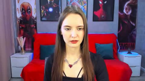 SamanthaaWalker online show from 12, 2, 2025