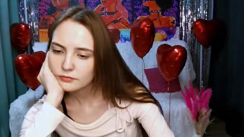 SamanthaaWalker online show from 18, 2, 2025