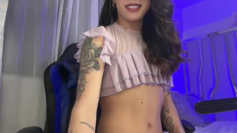 Snapshot of samanthabernardo_ chatting on 28, 3, 2026 Samantha Bernardo online show from 28, 3, 2026