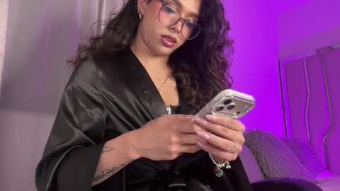Snapshot of samanthabernardo_ chatting on 7, 4, 2026 Samantha Bernardo online show from 7, 4, 2026