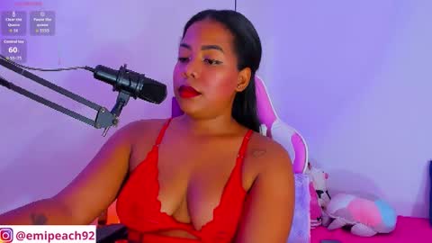 Samantha Bloom  online show from 31, 10, 2025