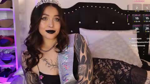 IGSamanthaGrant 10 online show from 10, 2, 2026