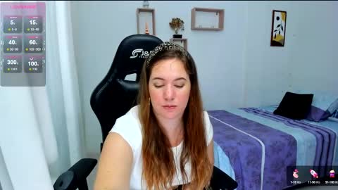 Samantha samy online show from 8, 2, 2025