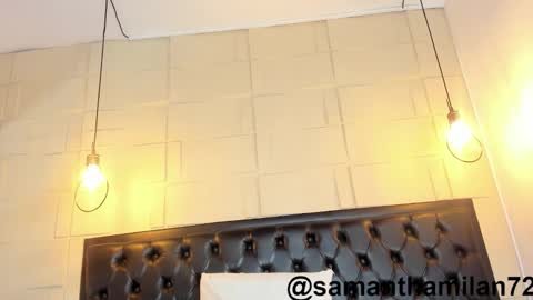 Snapshot of samanthamilan1 chatting on 10, 1, 2026 Sam online show from 10, 1, 2026