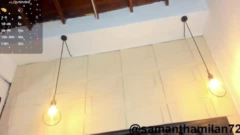 Snapshot of samanthamilan1 chatting on 13, 1, 2026 Sam online show from 13, 1, 2026