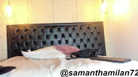 Snapshot of samanthamilan1 chatting on 14, 1, 2026 Sam online show from 14, 1, 2026