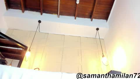 Snapshot of samanthamilan1 chatting on 1, 2, 2026 Sam online show from 1, 2, 2026