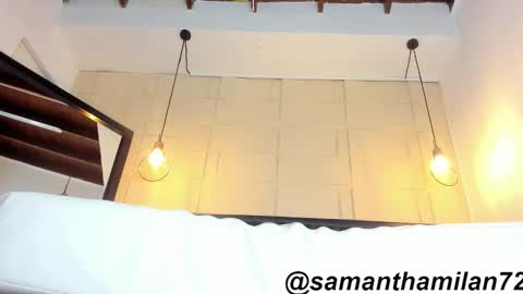 Snapshot of samanthamilan1 chatting on 12, 2, 2026 Sam online show from 12, 2, 2026