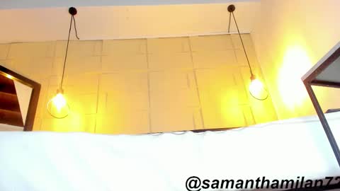 Snapshot of samanthamilan1 chatting on 19, 2, 2026 Sam online show from 19, 2, 2026