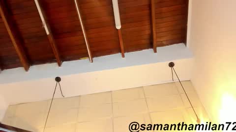 Snapshot of samanthamilan1 chatting on 7, 3, 2026 Sam online show from 7, 3, 2026