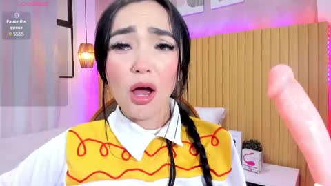 Snapshot of samanthapardo chatting on 22, 12, 2024 SAMANTHA online show from 22, 12, 2024