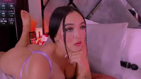 Snapshot of samanthapardo chatting on 3, 7, 2026 SAMANTHA online show from 3, 7, 2026