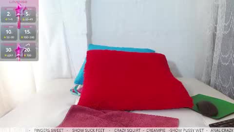 SAMANTHA online show from 25, 7, 2026