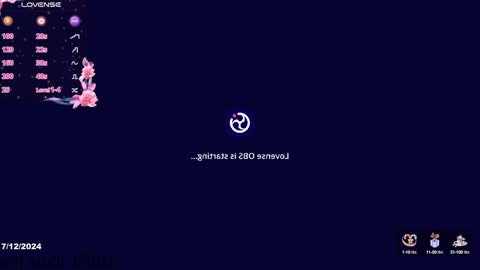 Snapshot of samara_gray chatting on 17, 12, 2024 SAMARA GRAY online show from 17, 12, 2024