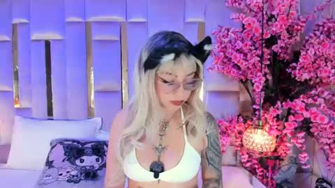 Snapshot of samarajhonson_ chatting on 25, 7, 2026 Samara jhonson online show from 25, 7, 2026