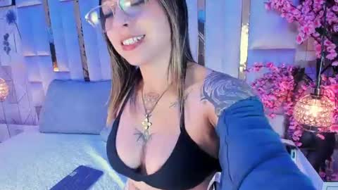 Snapshot of samarajhonson_ chatting on 3, 8, 2026 Samara jhonson online show from 3, 8, 2026