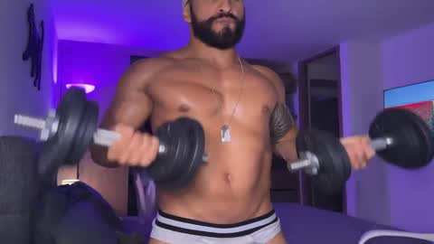 Sam Dornan online show from 16, 1, 2025