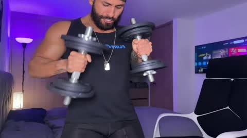 Sam Dornan online show from 25, 1, 2025