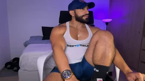 Sam Dornan online show from 27, 1, 2025