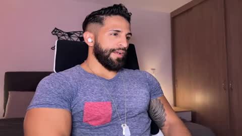 Sam Dornan online show from 12, 3, 2025