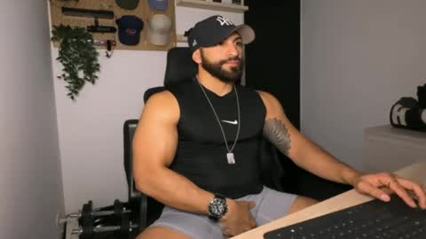 Sam Dornan online show from 3, 2, 2026