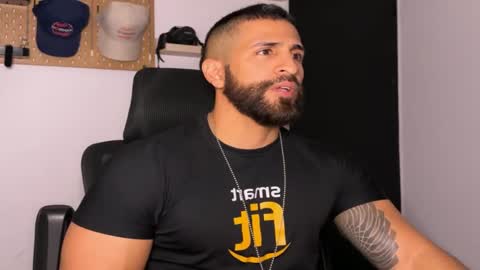 Sam Dornan online show from 25, 2, 2026