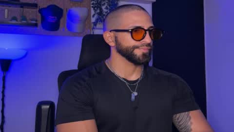 Sam Dornan online show from 2, 5, 2026