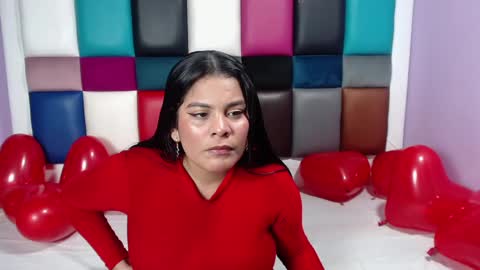 Snapshot of samevanshot chatting on 15, 2, 2025 samevanshot online show from 15, 2, 2025