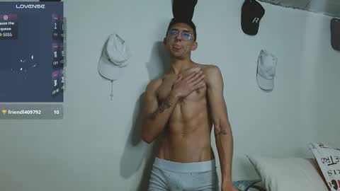 Snapshot of samfox_ chatting on 10, 3, 2026 SAM online show from 10, 3, 2026