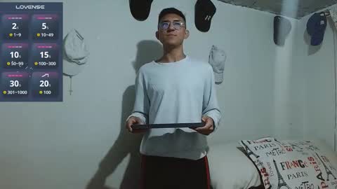 Snapshot of samfox_ chatting on 13, 3, 2026 SAM online show from 13, 3, 2026