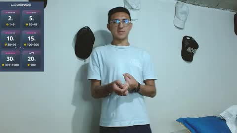 Snapshot of samfox_ chatting on 30, 3, 2026 SAM online show from 30, 3, 2026