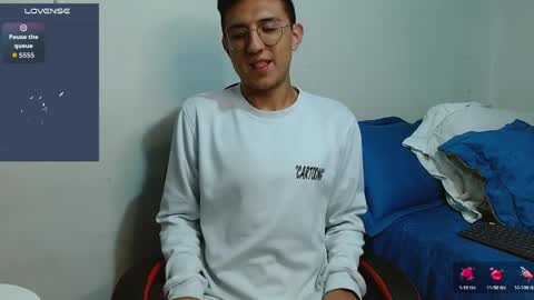 Snapshot of samfox_ chatting on 31, 3, 2026 SAM online show from 31, 3, 2026