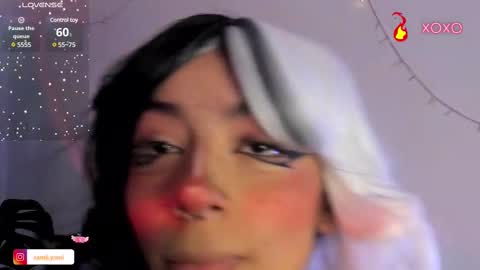 Snapshot of samii_monroe chatting on 22, 2, 2025 Sam online show from 22, 2, 2025