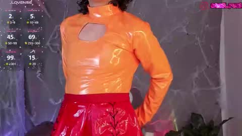 Snapshot of samii_monroe chatting on 28, 10, 2025 Sam online show from 28, 10, 2025