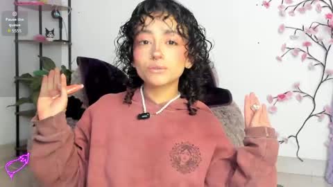 Snapshot of samii_monroe chatting on 13, 3, 2026 Sam online show from 13, 3, 2026