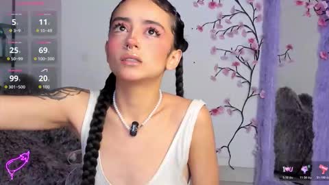 Snapshot of samii_monroe chatting on 16, 3, 2026 Sam online show from 16, 3, 2026