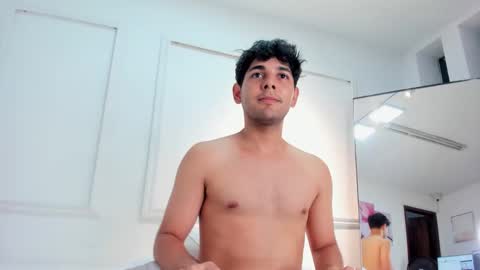 Snapshot of samir_bear chatting on 20, 12, 2024 Samir online show from 20, 12, 2024