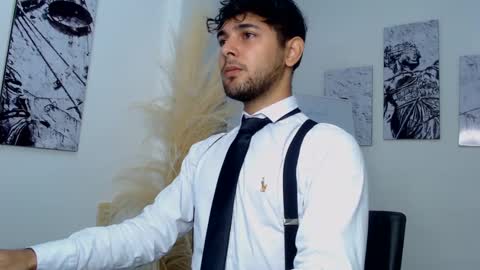 Snapshot of samir_bear chatting on 8, 1, 2025 Samir online show from 8, 1, 2025