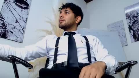 Snapshot of samir_bear chatting on 8, 1, 2025 Samir online show from 8, 1, 2025