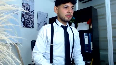 Snapshot of samir_bear chatting on 15, 1, 2025 Samir online show from 15, 1, 2025