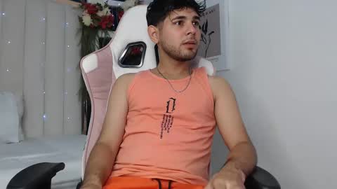 Snapshot of samir_bear chatting on 25, 1, 2025 Samir online show from 25, 1, 2025