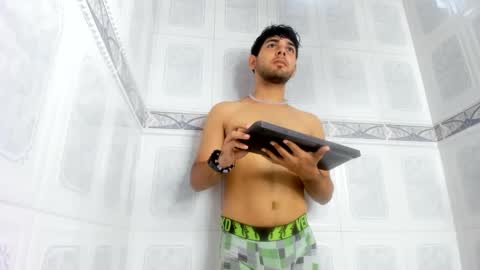 Snapshot of samir_bear chatting on 7, 2, 2025 Samir online show from 7, 2, 2025