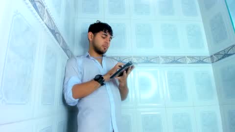 Snapshot of samir_bear chatting on 7, 2, 2025 Samir online show from 7, 2, 2025